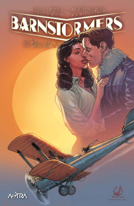 BARNSTORMERS A BALLAD OF LOVE AND MURDER VARIANT