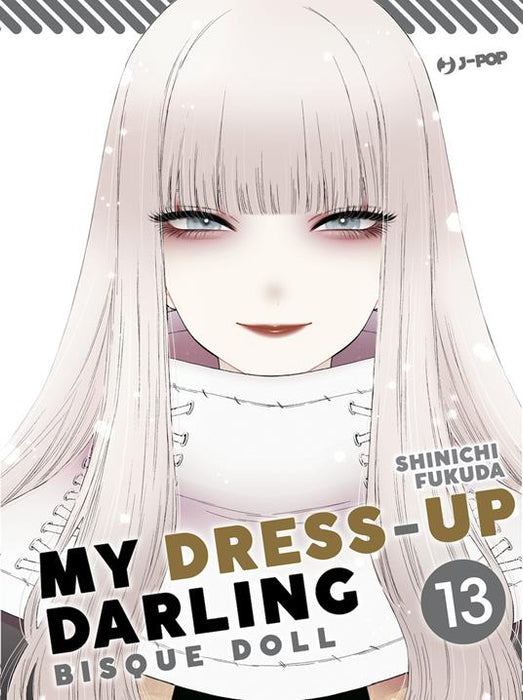 BISQUE DOLL 13 - MY DRESS-UP DARLING