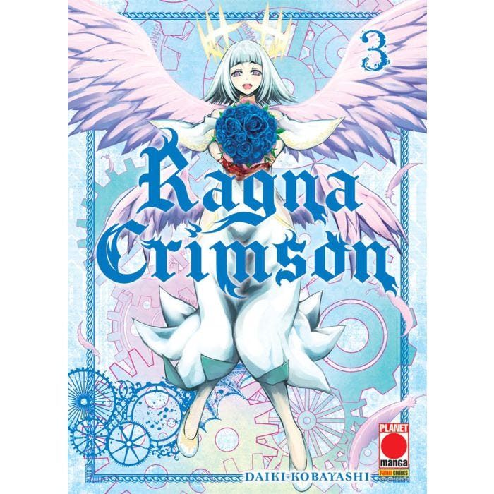 RAGNA CRIMSON 3
