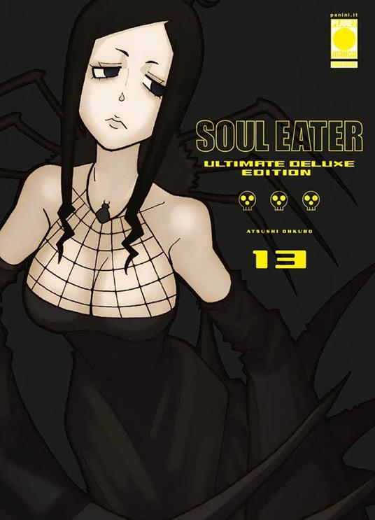 SOUL EATER ULTIMATE DELUXE EDITION 13