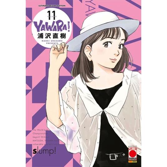 YAWARA ULTIMATE DELUXE EDITION 11