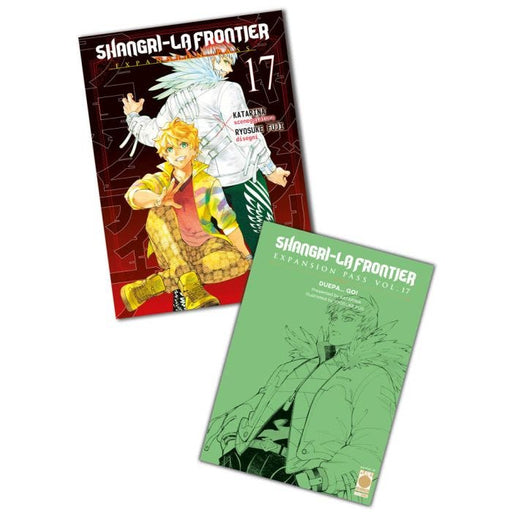 SHANGRI-LA FRONTIER 17 EXPANSION PASS