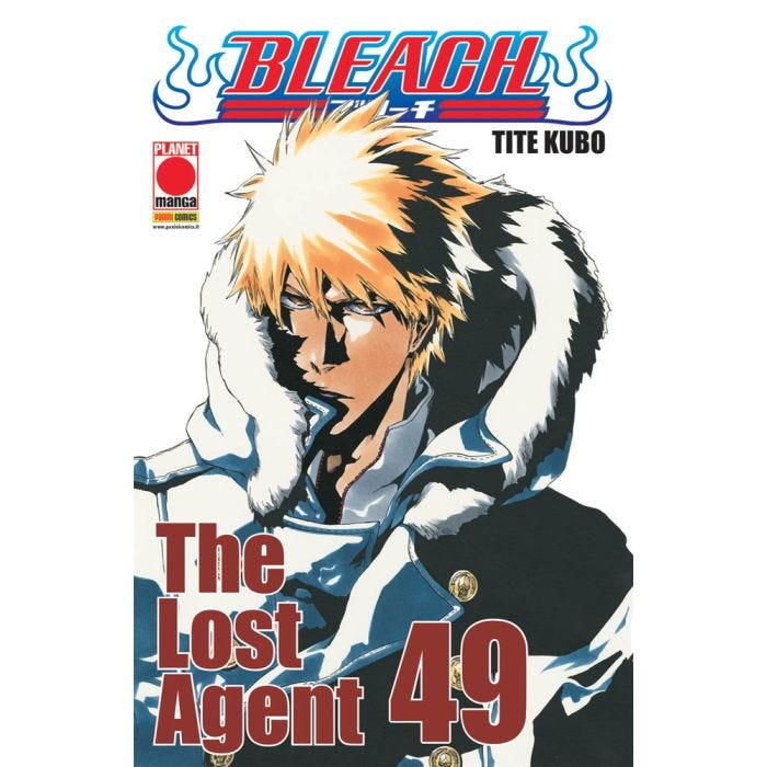 BLEACH 49 (DI 74)