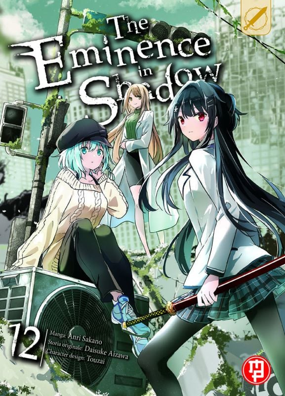 THE EMINENCE IN SHADOW 12