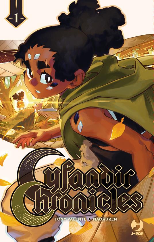 RADIANT CYFANDIR CHRONICLES 1