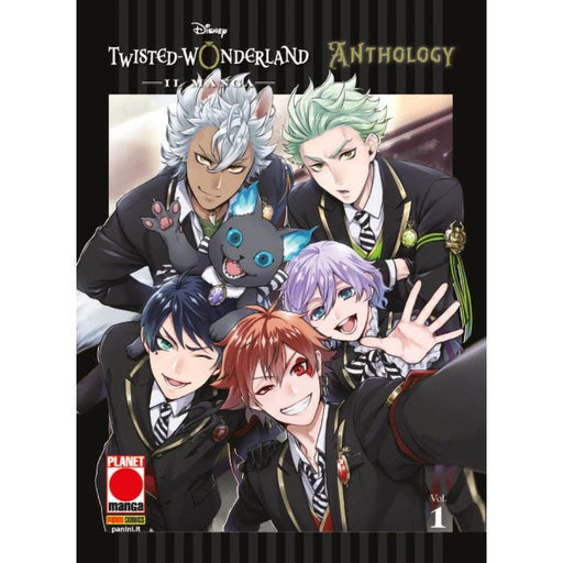 TWISTED WONDERLAND ANTHOLOGY 1
