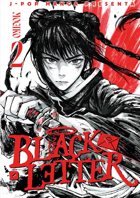 BLACK LETTER 2