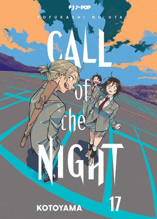 CALL OF THE NIGHT 17