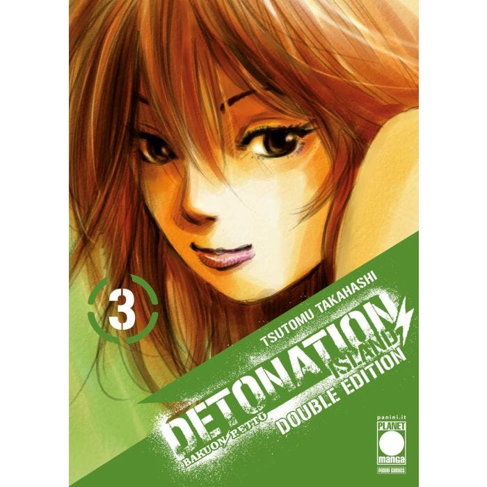 DETONATION ISLAND DOUBLE EDITION 3