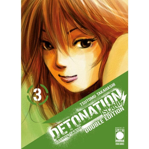 DETONATION ISLAND DOUBLE EDITION 3