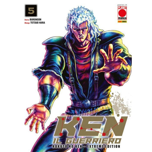 KEN IL GUERRIERO HOKUTO NO KEN EXTREME EDITION 5