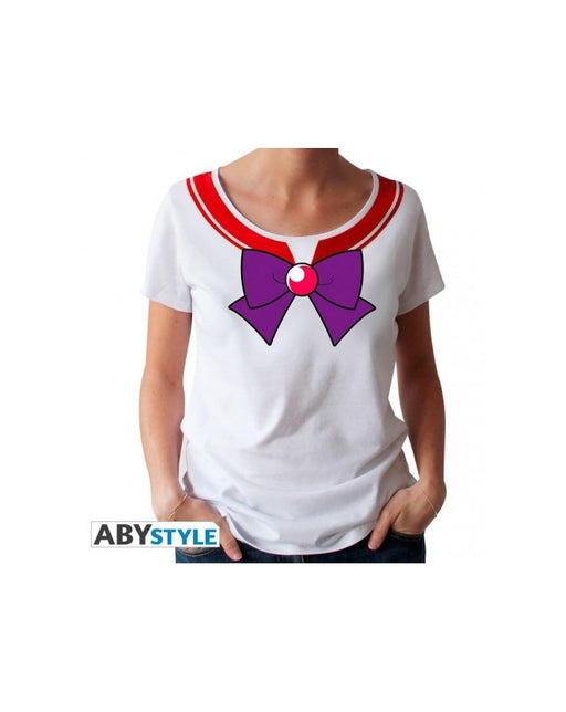 TSHIRT SAILOR MOON  SAILOR MARS TAGLIA M