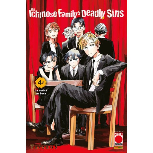 THE ICHINOSE FAMILYS DEADLY SINS 4