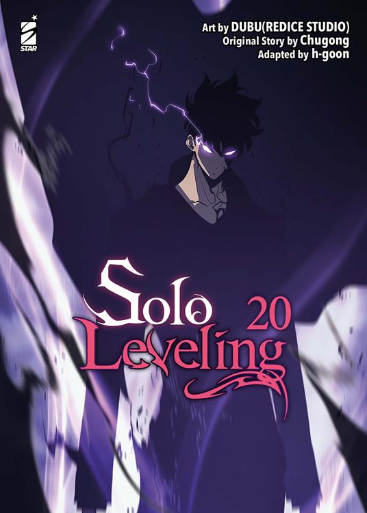 SOLO LEVELING 19