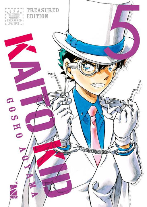 KAITO KID TREASURE EDITION 5