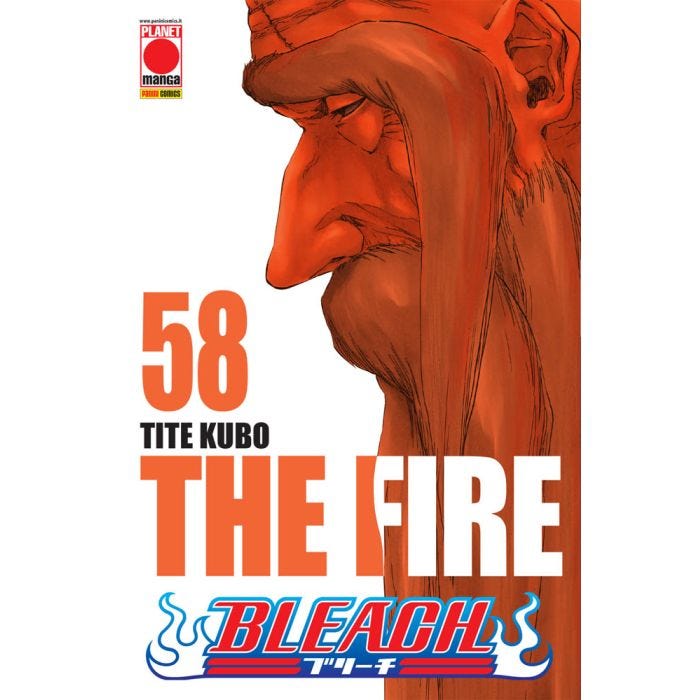 BLEACH 58 (DI 74)