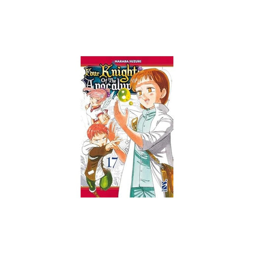 FOUR KNIGHTS OF THE APOCALYPSE 17