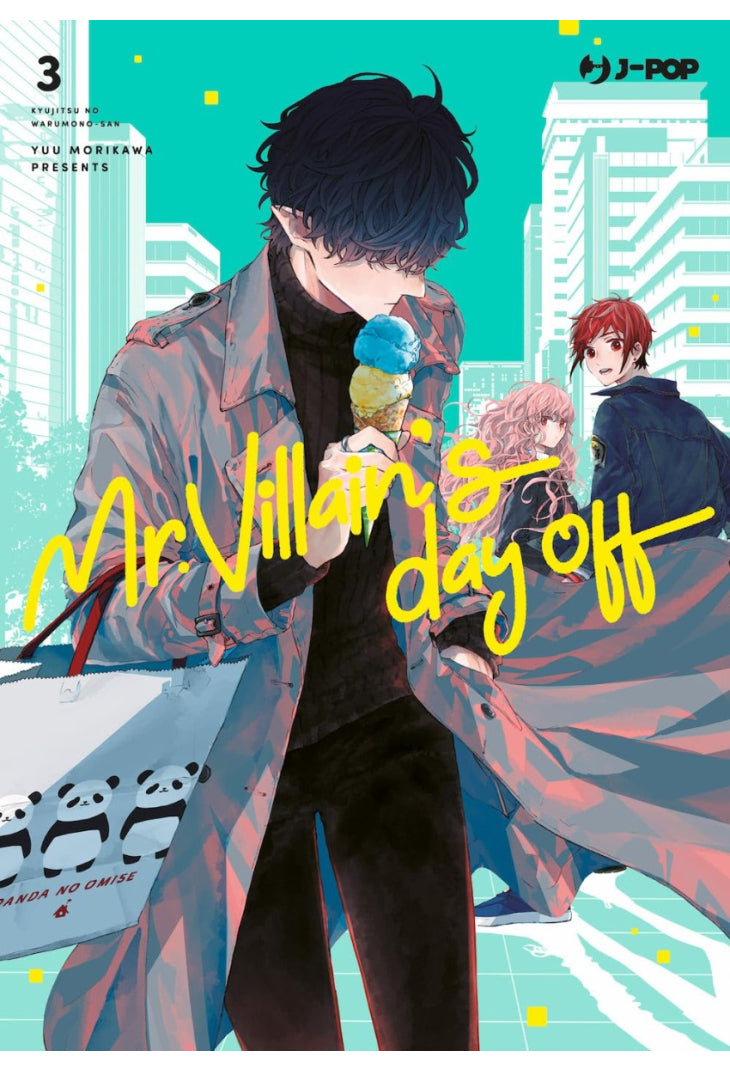 MR. VILLAINS DAY OFF 3