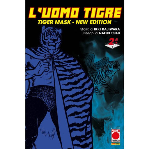 L'UOMO TIGRE TIGER MASK NEW EDITION 2 (DI 7)