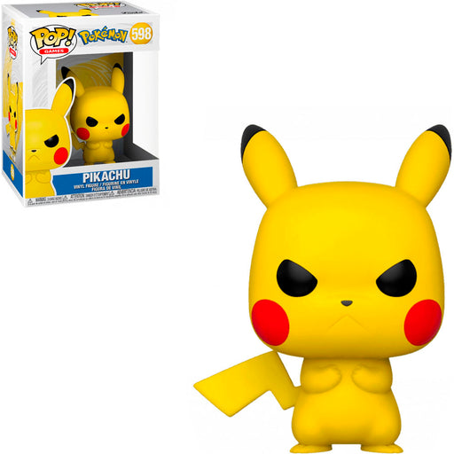 FUNKO POP POKEMON PIKACHU 598 9 CM