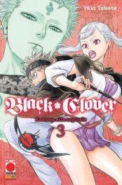 BLACK CLOVER 3