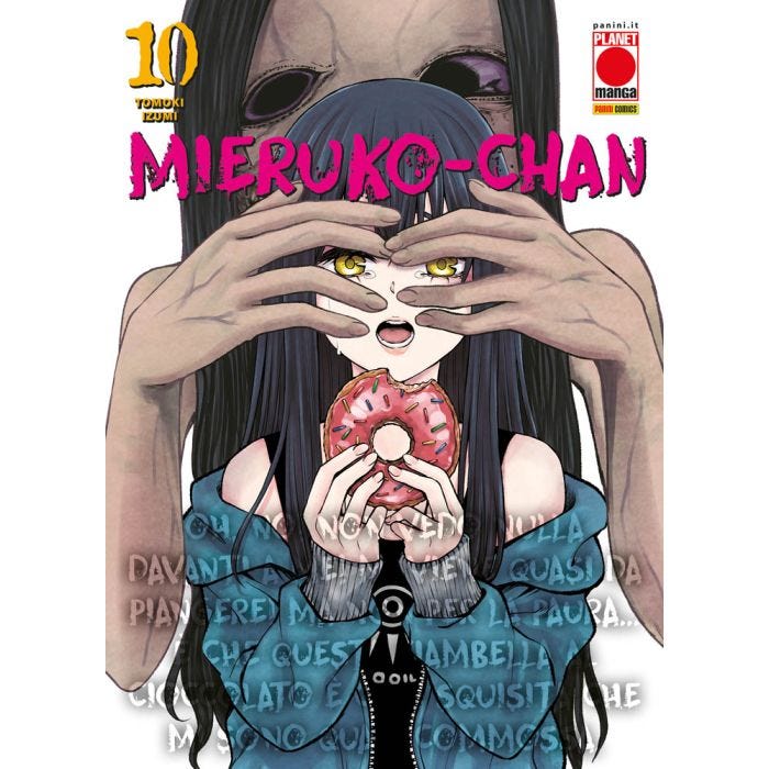 MIERUKO CHAN 10