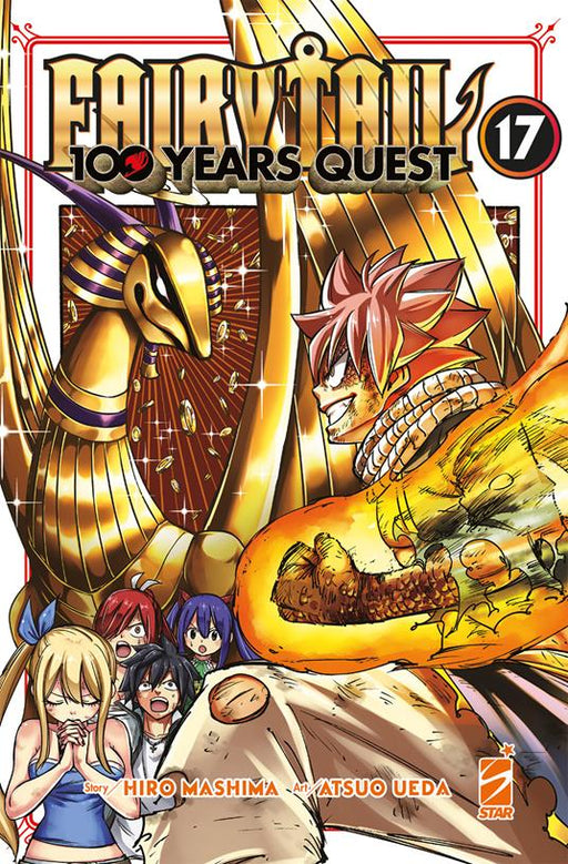 FAIRY TAIL 100 YEARS QUEST 17