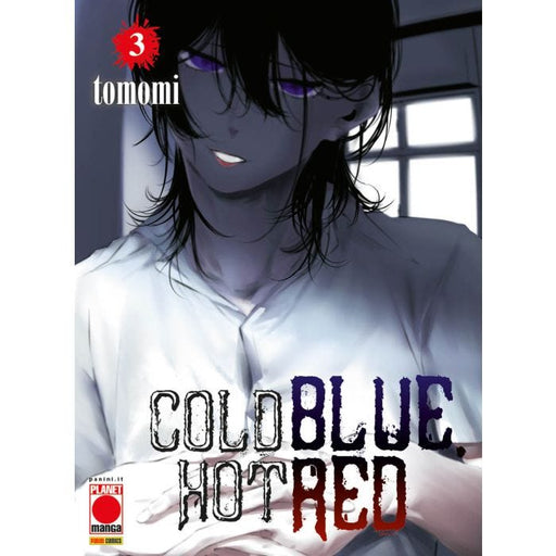 COLD BLUE HOT RED 3