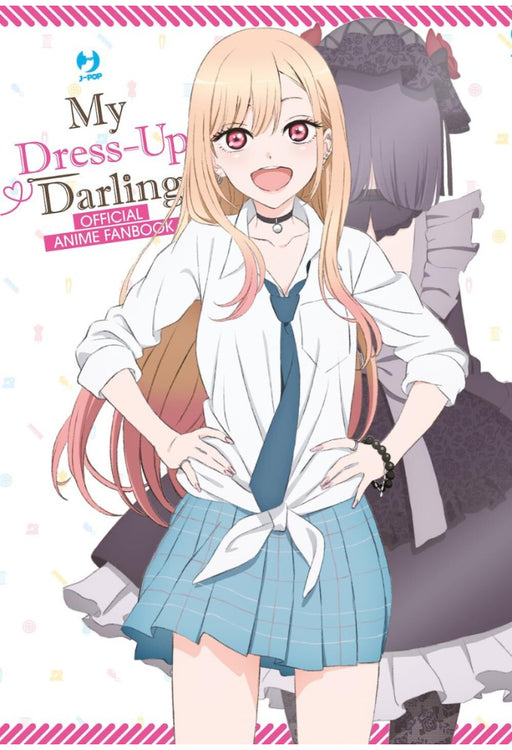 MY DRESS UP DARLING BISQUE DOLL ANIME BOOK