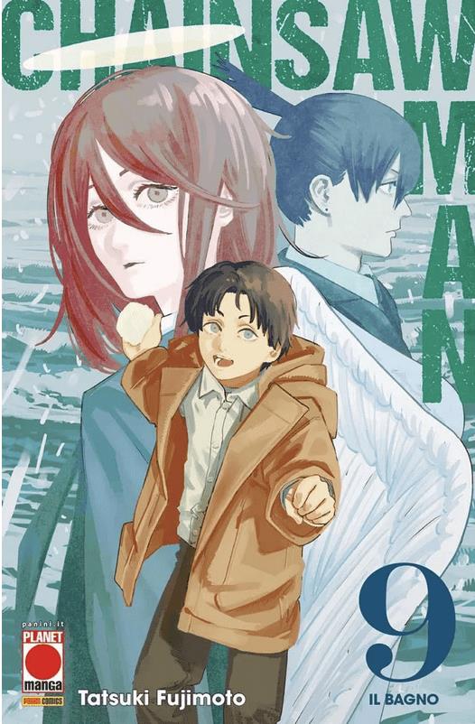 CHAINSAW MAN 9