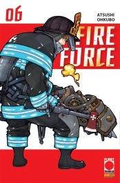 FIRE FORCE 06