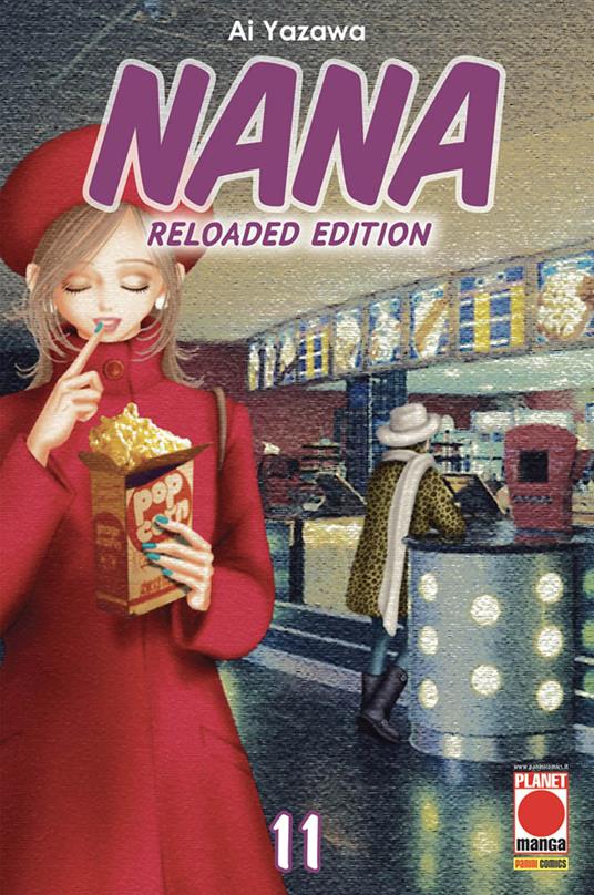 NANA RELOADED EDITION  11