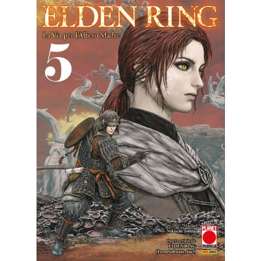 ELDEN RING LA VIA PER L'ALBERO MADRE 5