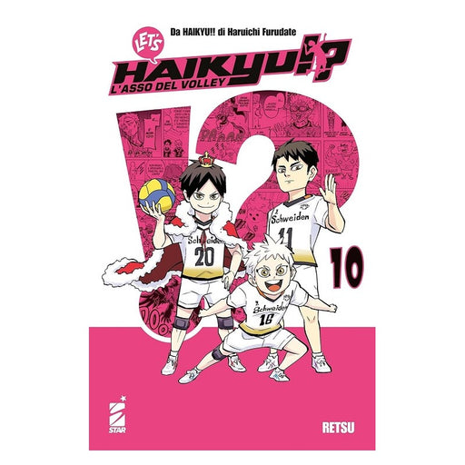 LET'S HAIKYU 10