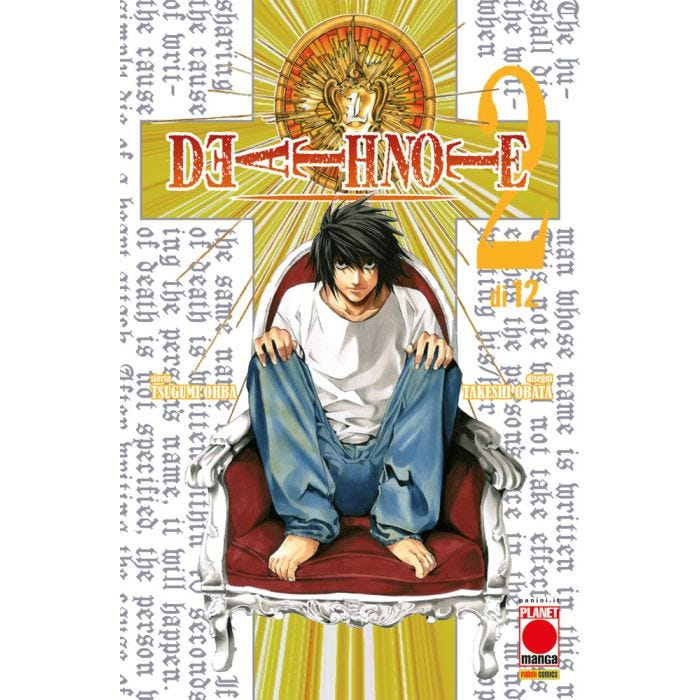 DEATH NOTE 2