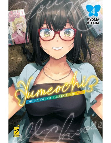YUMEOCHI DREAMING OF FALLING FOR YOU 4 DI 4