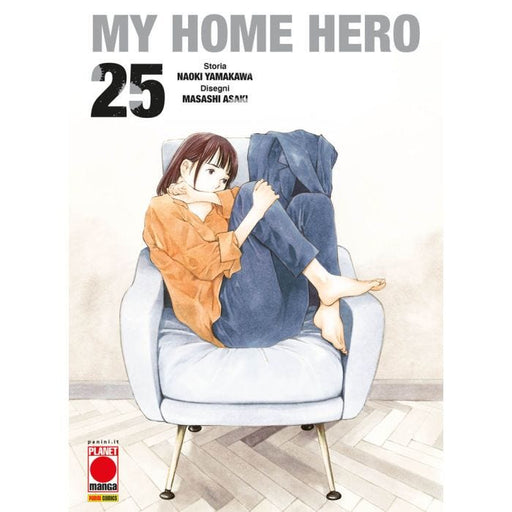 MY HOME HERO 25