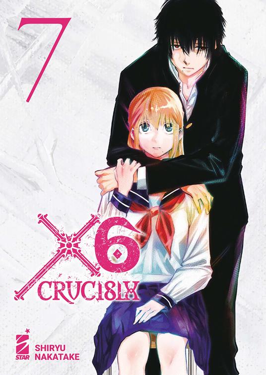 X6 CRUCISIX 7
