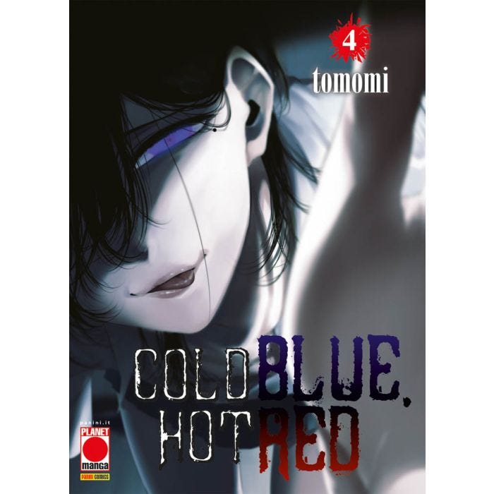 COLD BLUE HOT RED 4