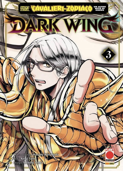 SAINT SEIYA I CAVALIERI DELLO ZODIACO UN ALTRO MITO DI HADES DARK WING 3