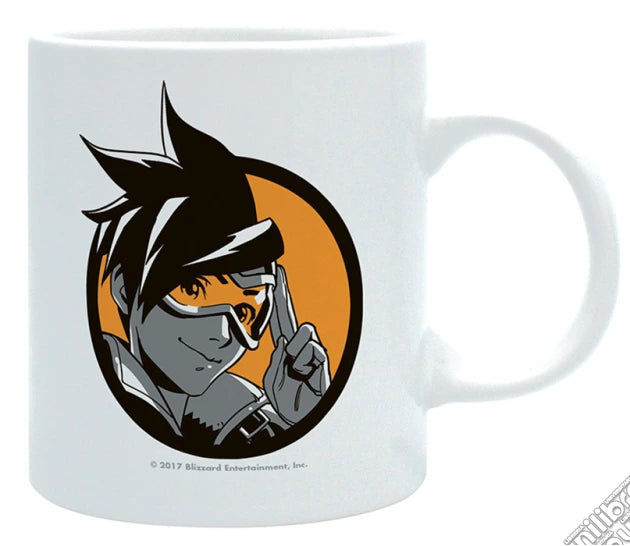 TAZZA MUGOVERWATCH - TRACER 320 ML