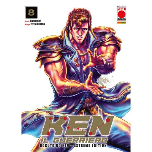 KEN IL GUERRIERO HOKUTO NO KEN EXTREME EDITION 6