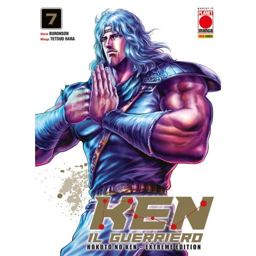 KEN IL GUERRIERO HOKUTO NO KEN EXTREME EDITION 6