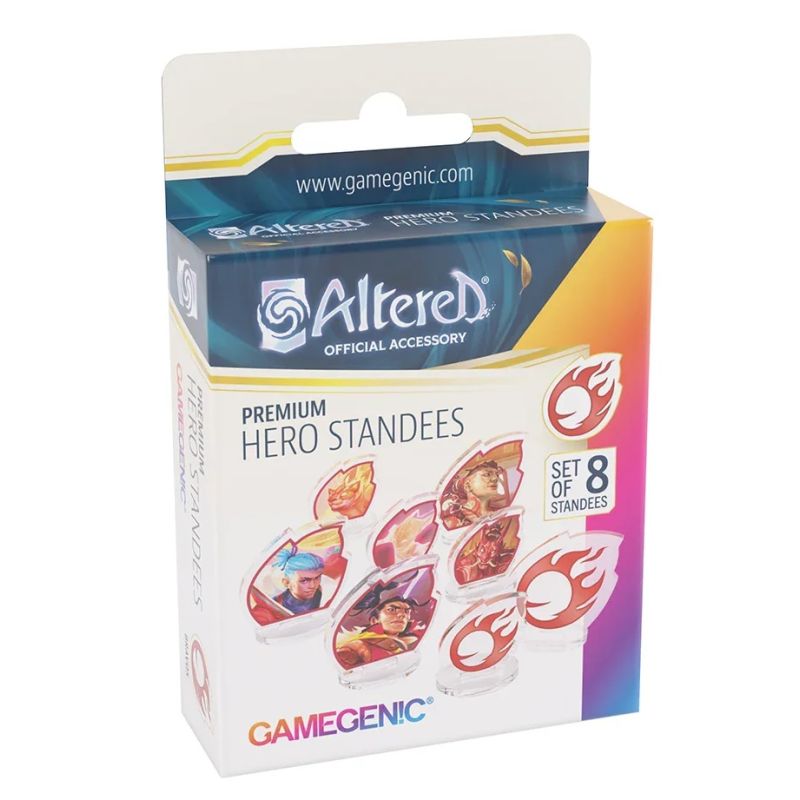 PREMIUM HERO StANDEES BRAVOS