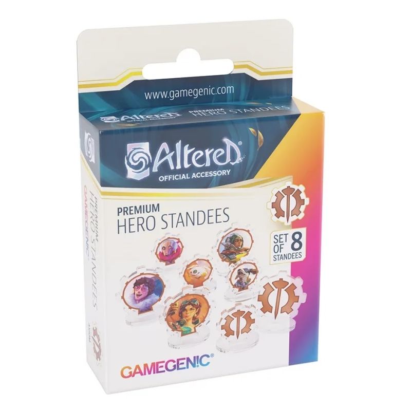 PREMIUM HERO STANDEES AXIOM