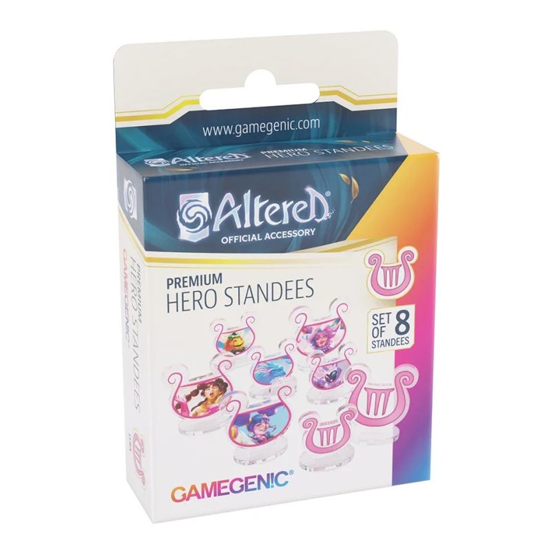 PREMIUM HERO STANDEES LYRA