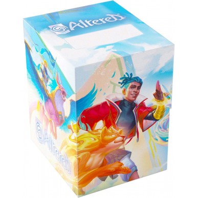 EXPEDITION SOFT BOX - ALTERED - BEYOND THE GATES