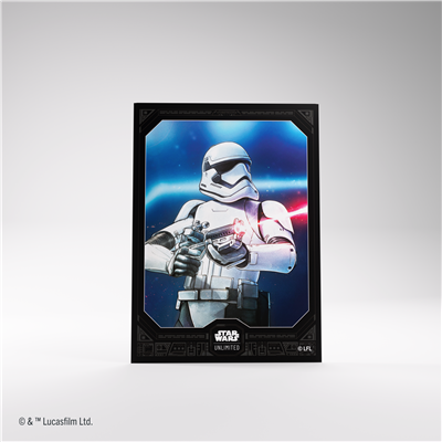 ART SLEEVES - STORMTROOPER