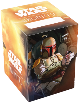 STAR WARS: UNLIMITED- BOBA FETT