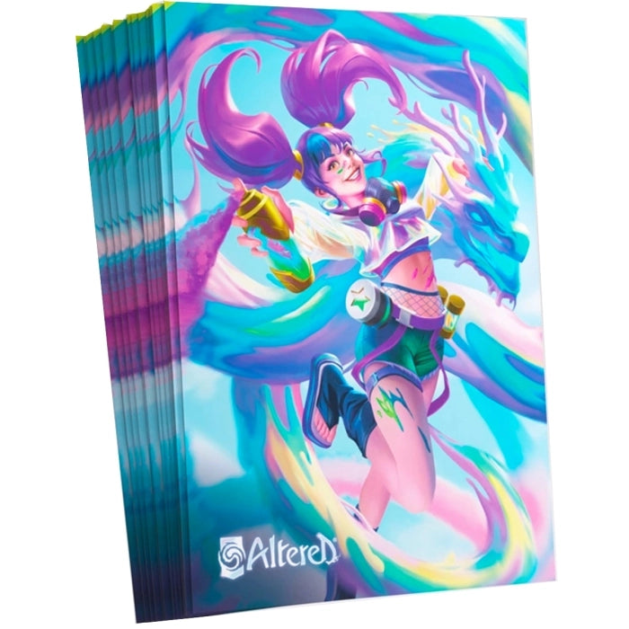 ALTERED - NEVENKA - ART SLEEVES